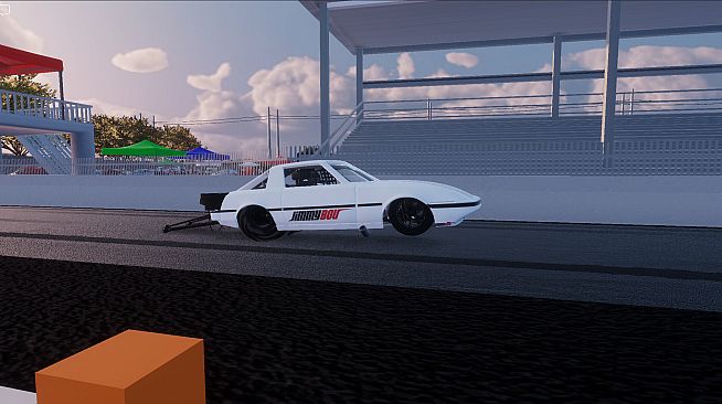 Bounty Drag Racing - Import Modified Pack 2