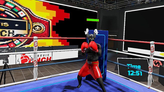 ARVIS Punch II: Krampus