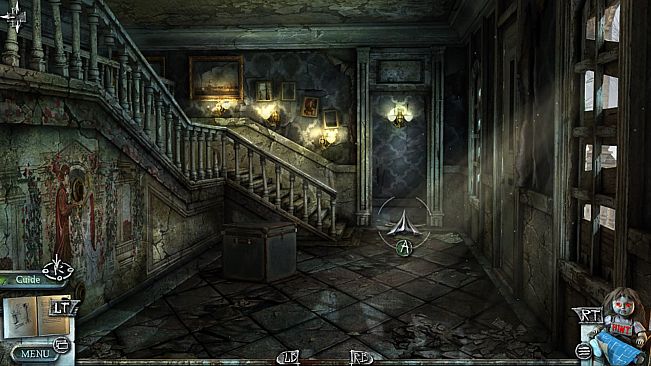 True Fear: Forsaken Souls Part 1