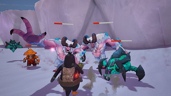 Lord Of The Penguins