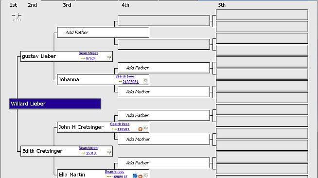 Family Tree Heritage Platinum 15 – Mac