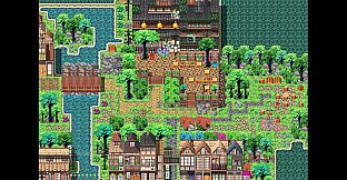 RPG Maker MZ - NEONPIXEL - Anime Countryside Set