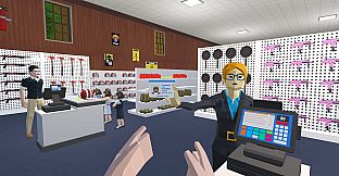Flip & Shop Simulator: Prologue