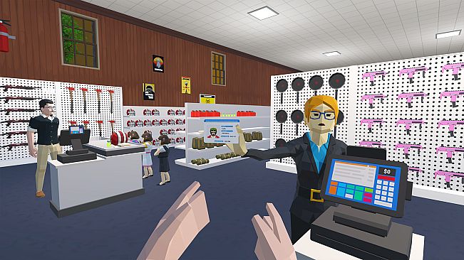 Flip & Shop Simulator: Prologue