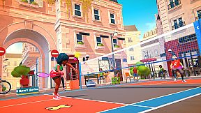 Casual Sport Series: Badminton