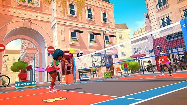 Casual Sport Series: Badminton