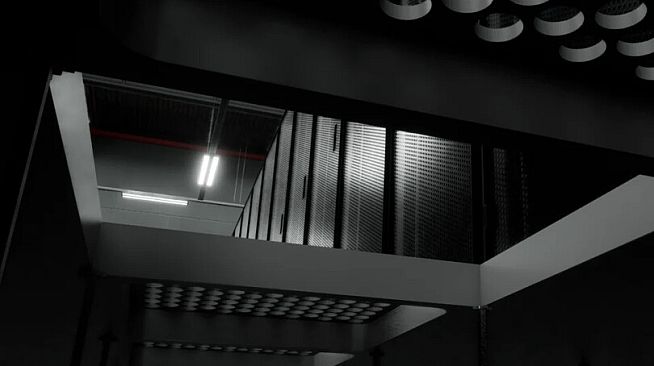 Data Center Simulator Game