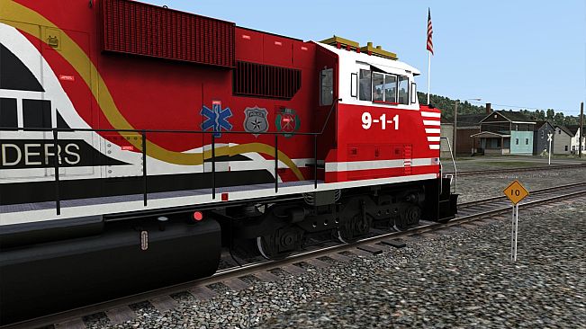 TS Marketplace: Norfolk Southern SD60E Livery Pack 01