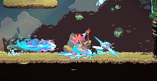 Astral Ascent - Arven the Wolf Blade