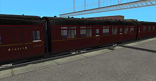 TS Marketplace: Gresley Coach Pack 04 Add-On
