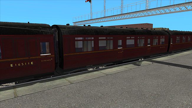 TS Marketplace: Gresley Coach Pack 04 Add-On