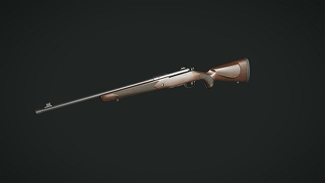 theHunter: Call of the Wild - Hunters' Choice: Bolt-Action Rifle Pack