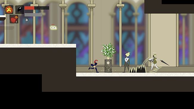 White Flame Inna: Daughter of the Void