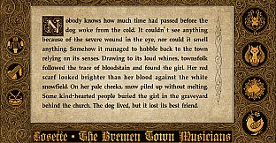 The Endless Journey-Audio Picture Book