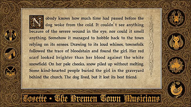 The Endless Journey-Audio Picture Book