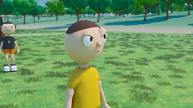 Ball Kicking Simulator