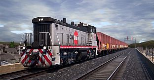 Train Sim World: Caltrain MP15DC Diesel Switcher Loco Add-On