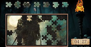 JIGSAW CHRONICLES: Haunting Tales