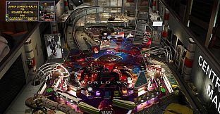 Pinball FX - World War Z Pinball