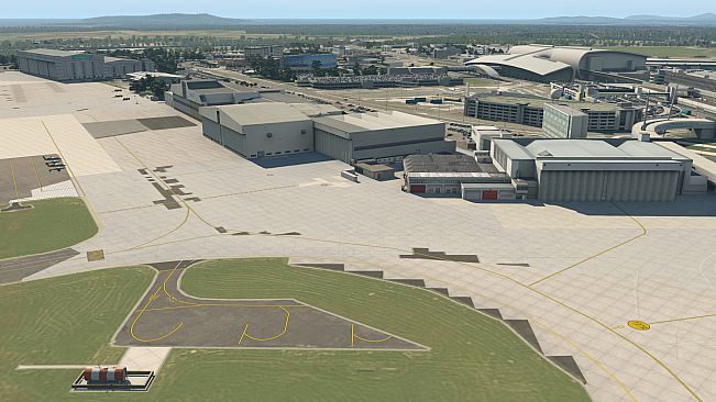 X-Plane 11 - Add-on: Aerosoft - Airport Dublin V2.0
