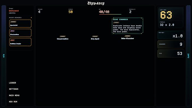 Etymancy