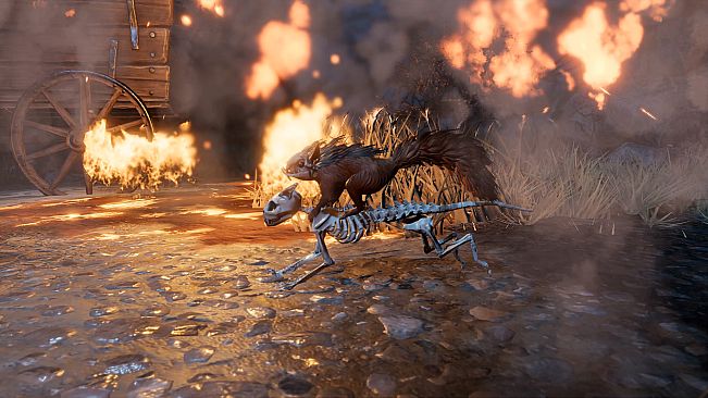 Divinity: Original Sin 2 - Companion: Sir Lora the Squirrel