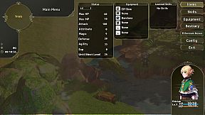 Ettrian - The Elf Prince