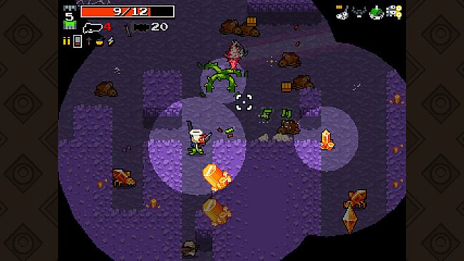 Nuclear Throne - Original Soundtrack by Jukio Kallio