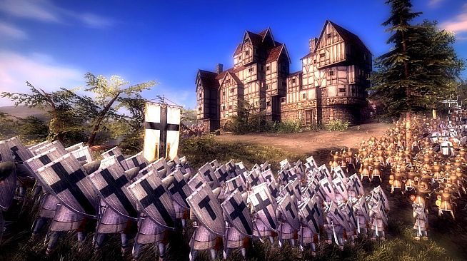 Real Warfare 2: Northern Crusades