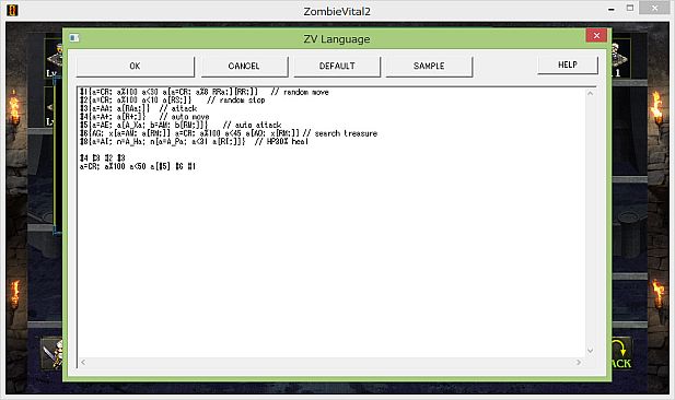Dungeon Manager ZV 2