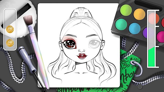 RAINBOW HIGH: RUNWAY RUSH