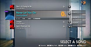Rocksmith 2014 Edition – Remastered – Third Eye Blind - “Never Let You Go