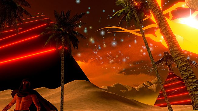 Menes: The Chainbreaker