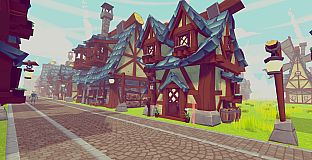 The First Settlement VR