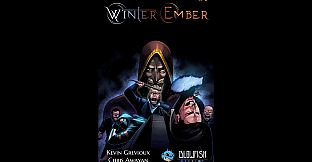 Winter Ember - Digital Comic: Issues 0-4