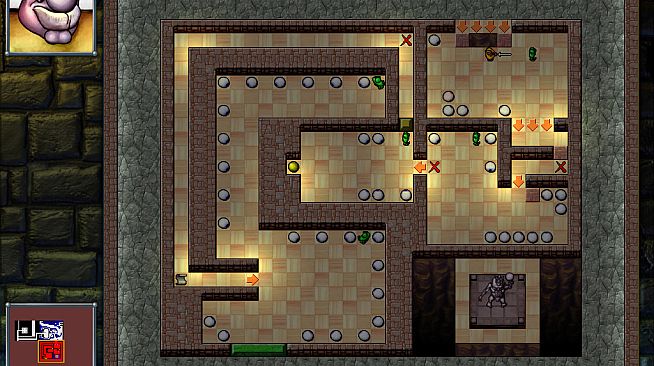 DROD: King Dugan's Dungeon