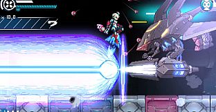 Gunvolt Chronicles: Luminous Avenger iX - Kohaku DLC Outfit - "Lolawear"