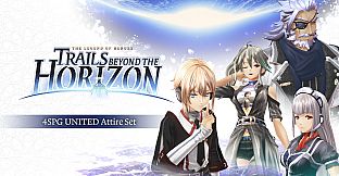 Trails beyond the Horizon - 4SPG UNITED Attire Set