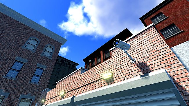 CAMEO: CCTV Detective