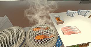 Onigiri Shop Simulator