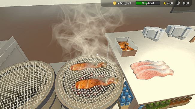 Onigiri Shop Simulator