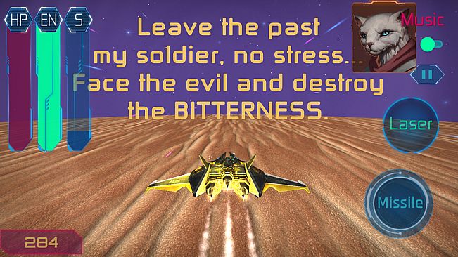 Star Trust - 3D Shooter Game