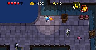 Adventure Time: The Secret of the Nameless Kingdom