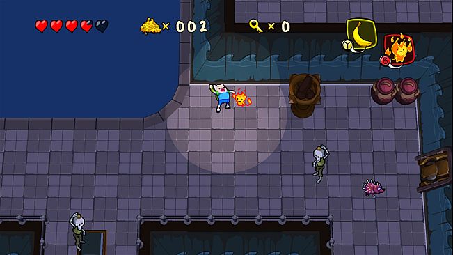 Adventure Time: The Secret of the Nameless Kingdom