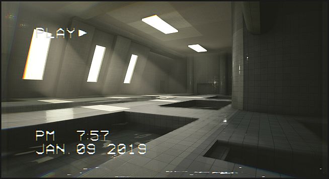 The Backrooms Multiplayer