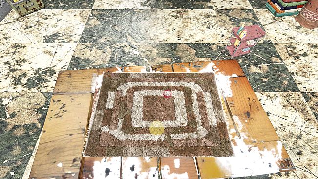 The Rug Racket