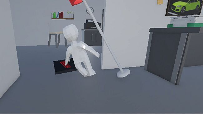 Desk Disaster