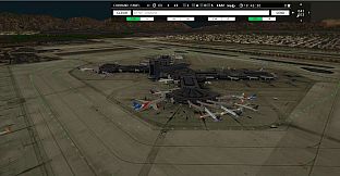 Las Vegas International  [KLAS] airport for Tower!3D Pro