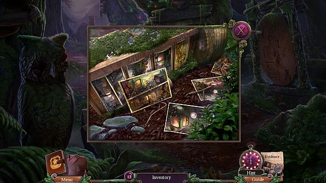 Enigmatis 2: The Mists of Ravenwood