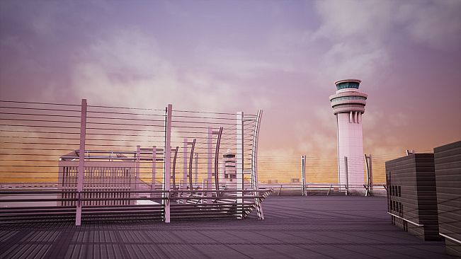 BOKUKAN5 TOKYO (HND) I am an Air Traffic Controller